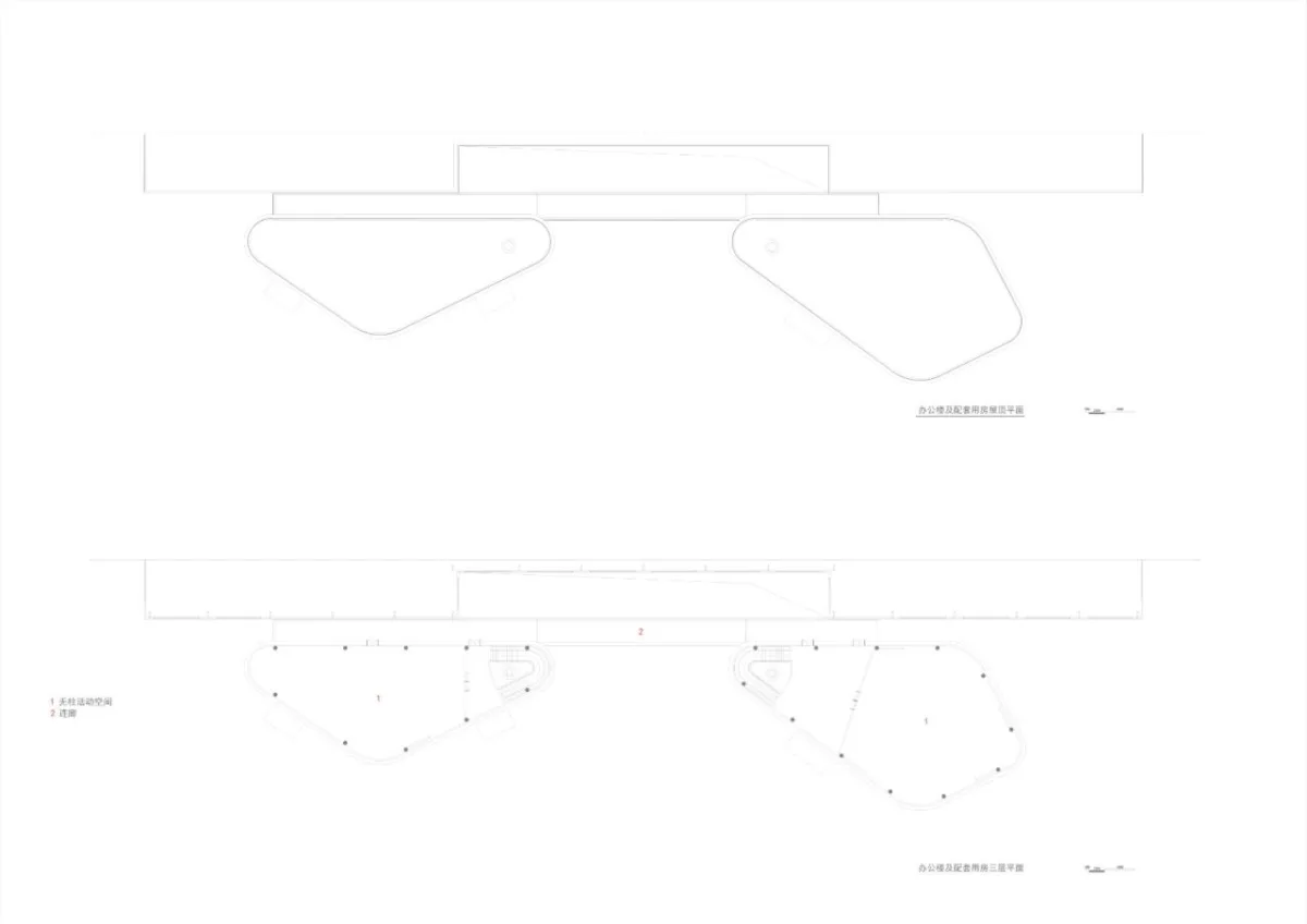 BIM建筑|苏南民营企业发展的建筑样本：航亚科技总部办公楼 / 米丈建筑
