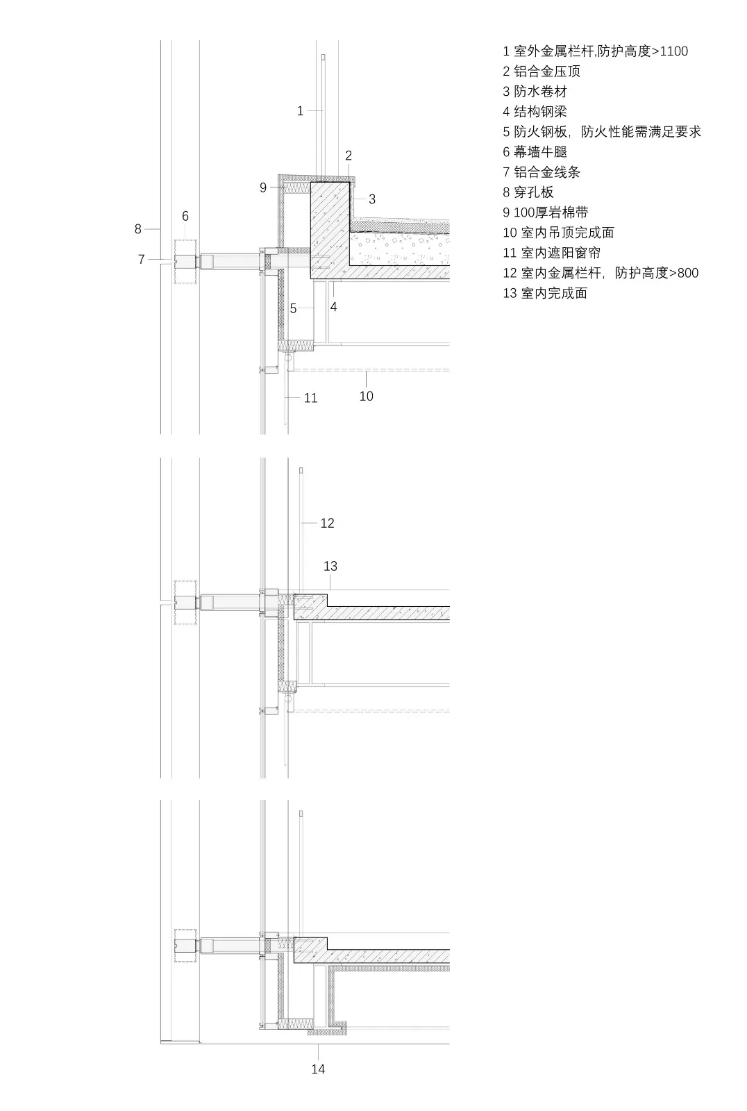 BIM建筑|杭州智慧新天地创新中心 / gad