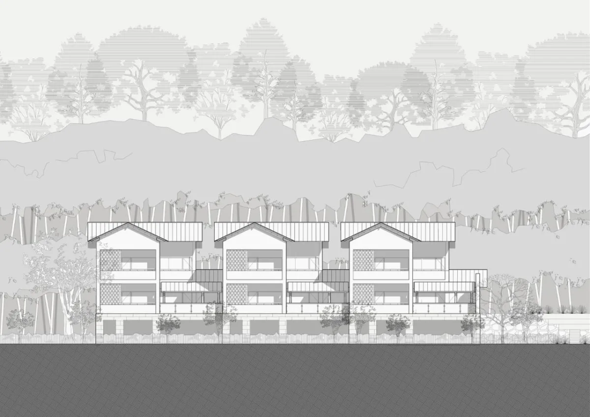 BIM建筑|大乐之野 · 重庆 · 四面山 / 空崆建筑