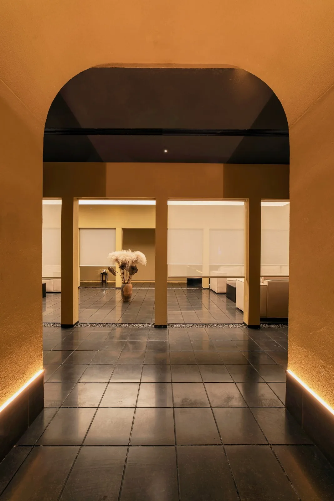 BIM建筑|内向理疗SPA，沈阳 / 素造建筑