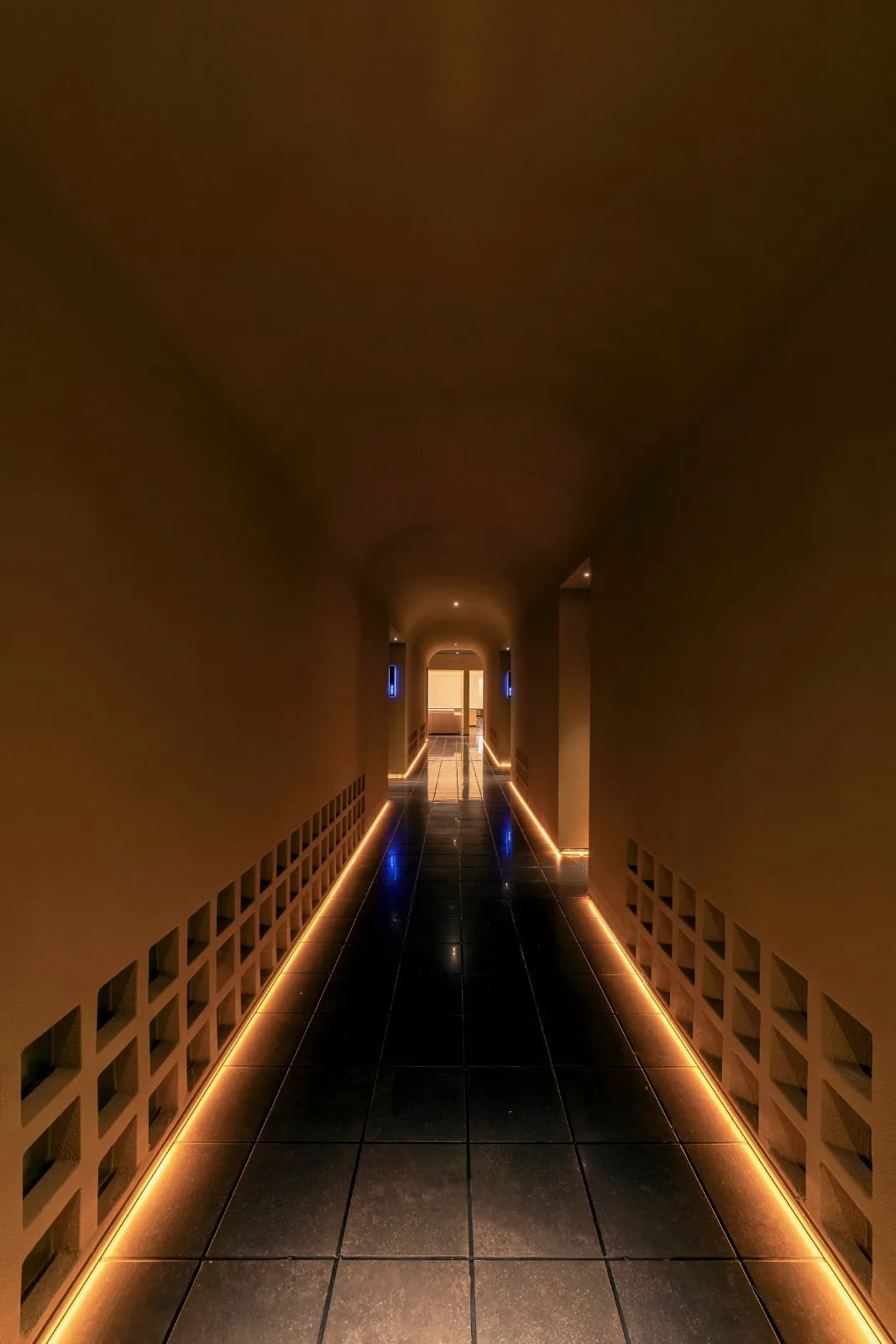 BIM建筑|内向理疗SPA，沈阳 / 素造建筑