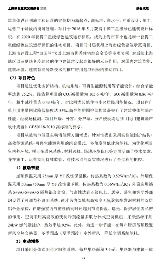 装配式政策|关于发布《上海绿色建筑发展报告（2022）》的通知