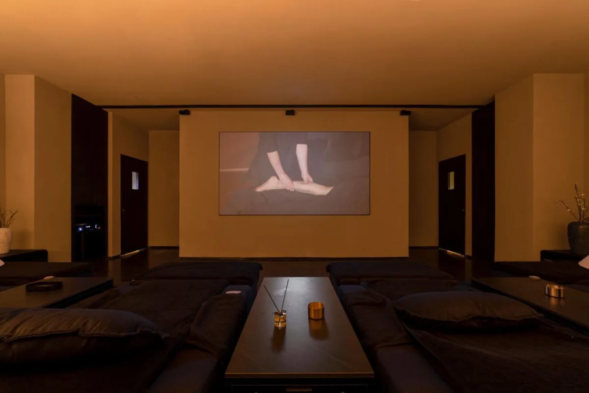 BIM建筑|内向理疗SPA，沈阳 / 素造建筑