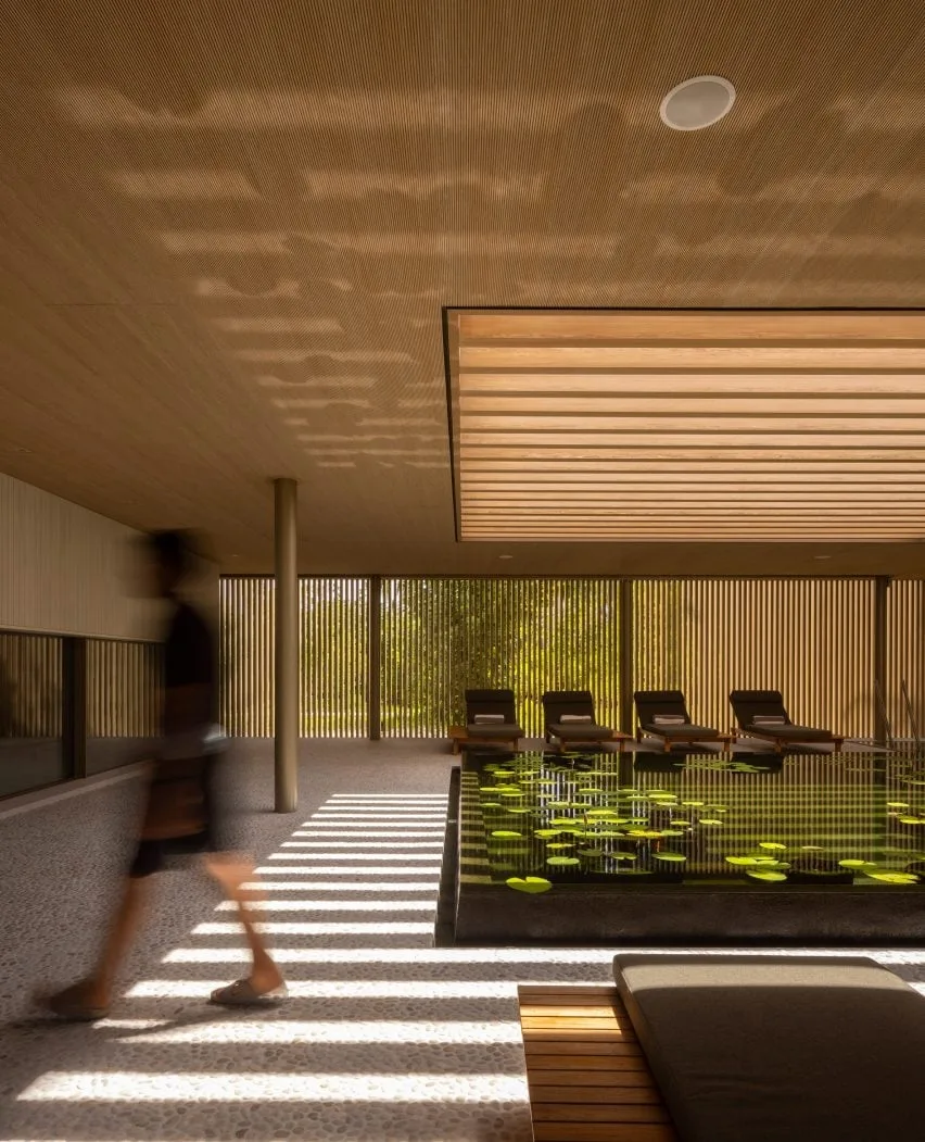 BIM建筑|MK27工作室设计马尔代夫帕提纳度假村