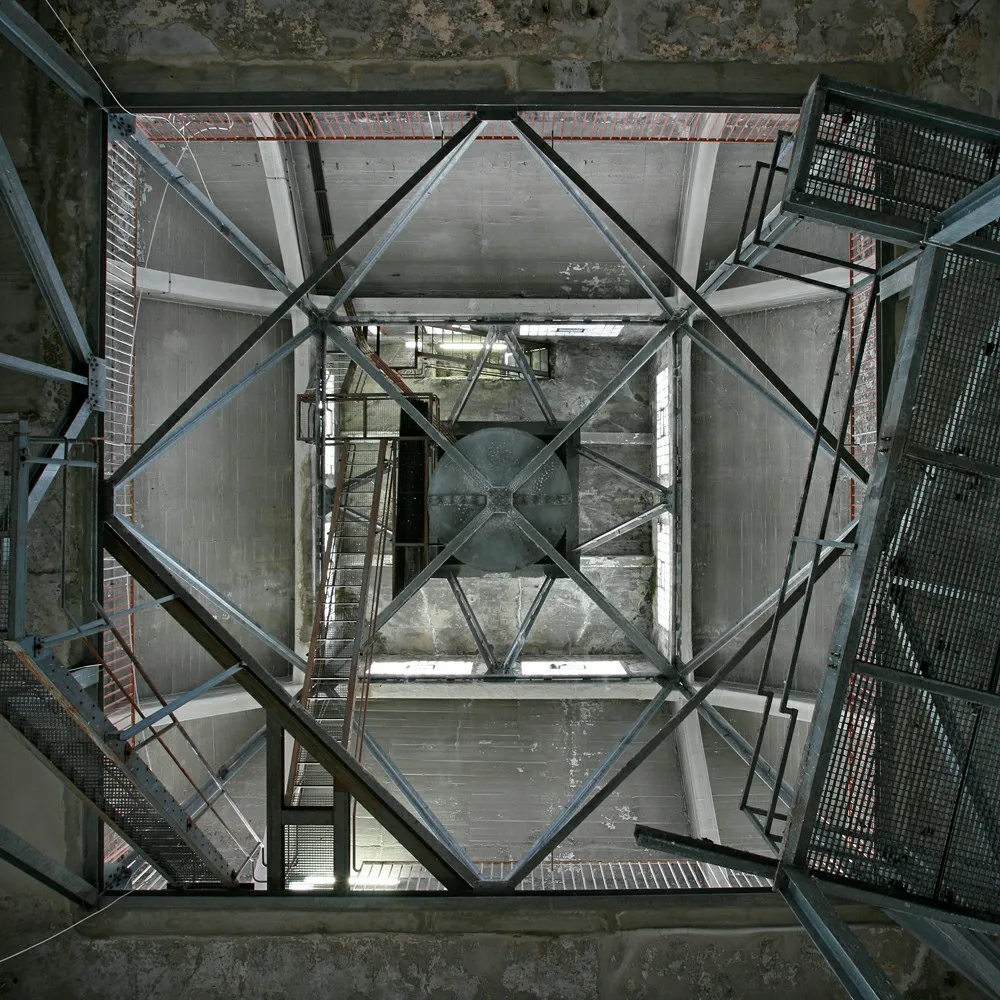 BIM建筑|德国多特蒙德U艺术创意中心及职业教育学园 / Gerber Architekten
