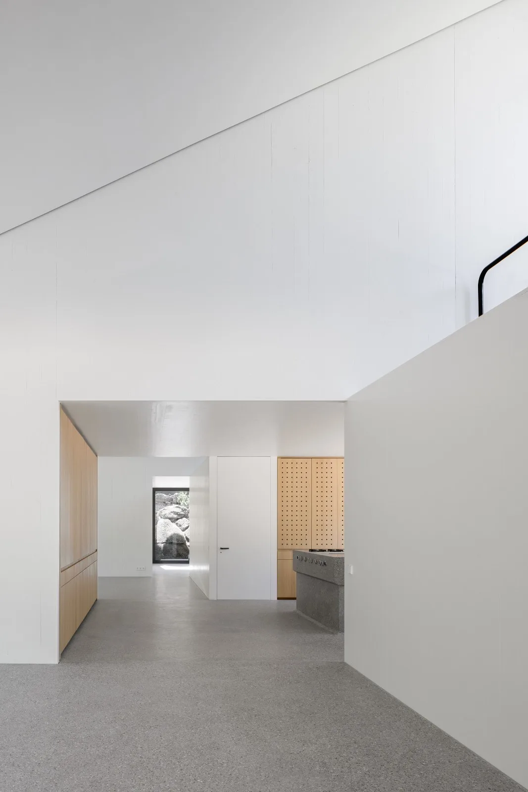 BIM建筑|木质立方体，湖边木屋 / Appels Architekten
