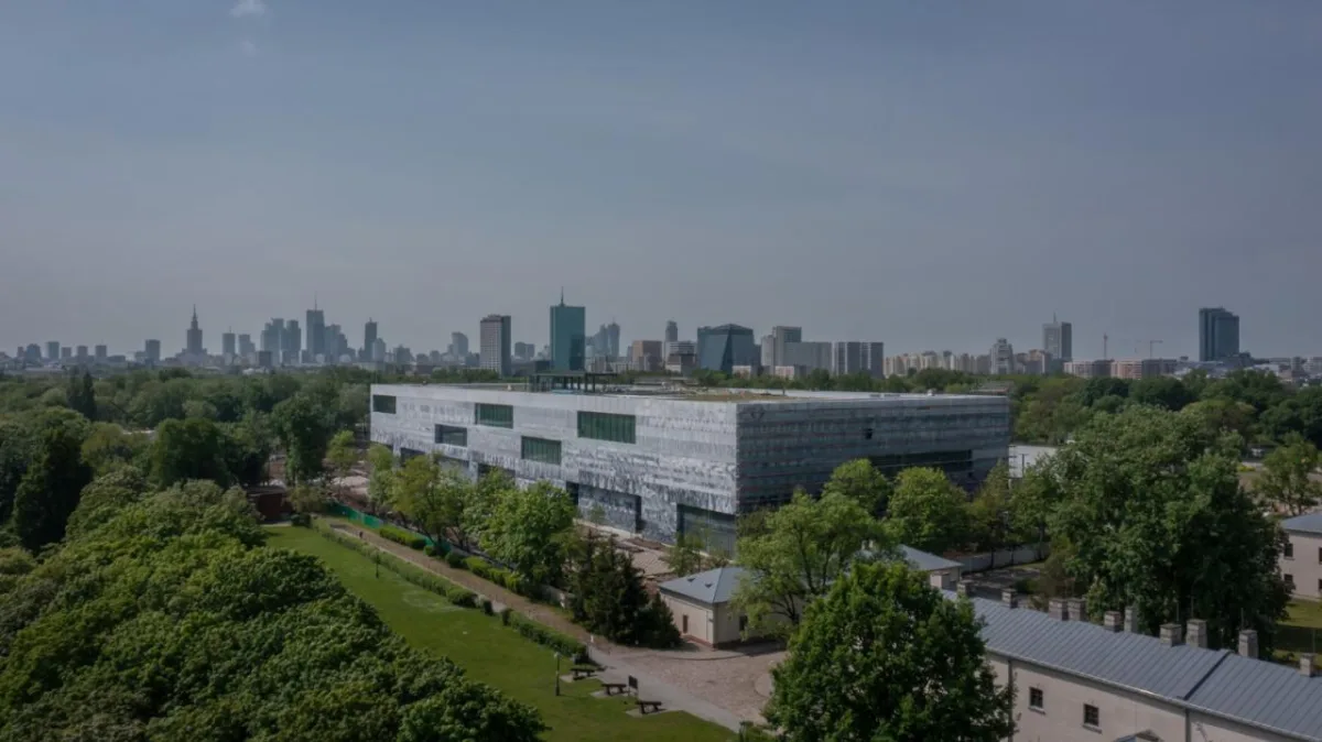 BIM建筑|波兰华沙的波兰历史博物馆和波兰陆军博物馆方案 / WXCA
