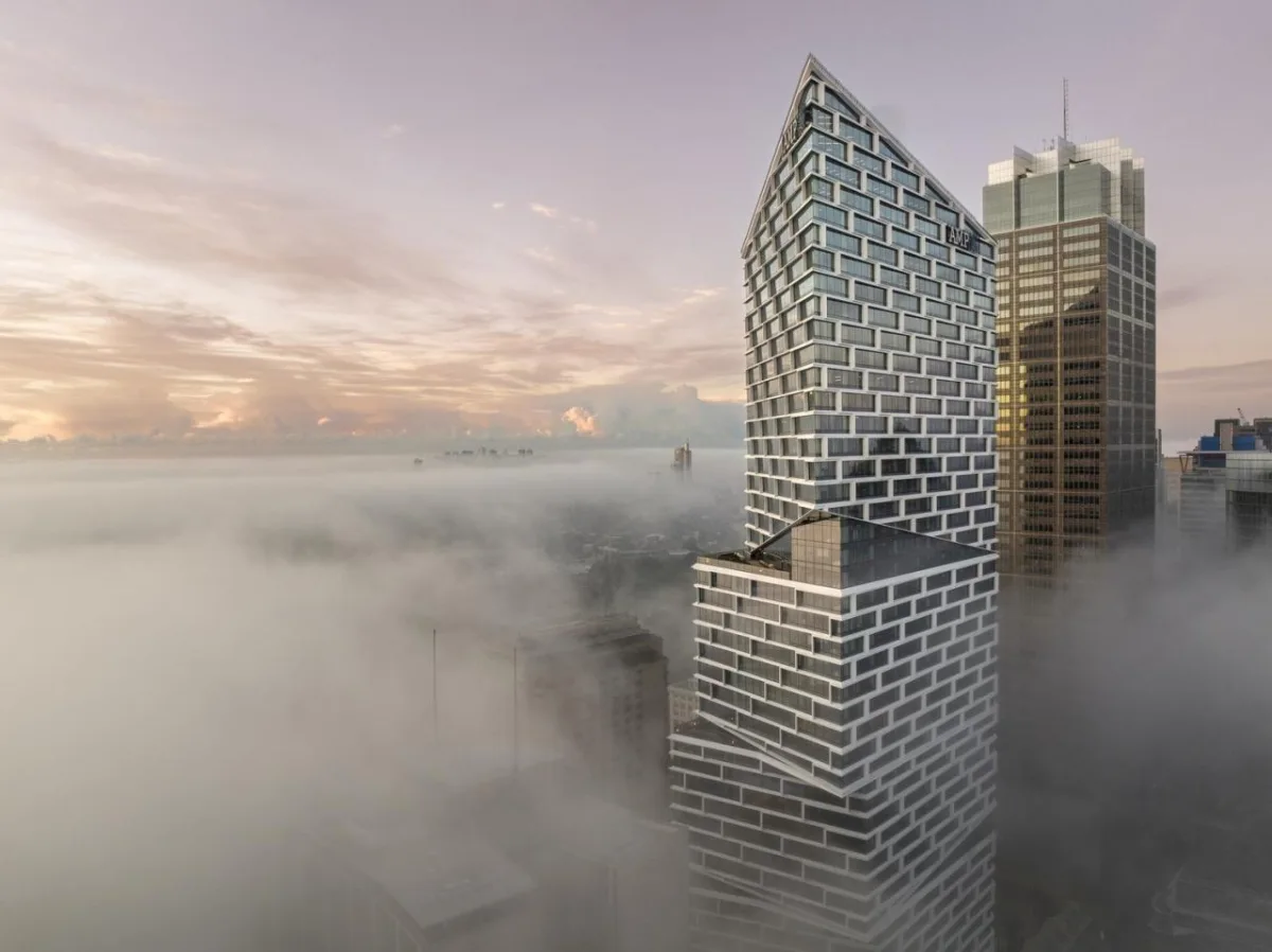 BIM建筑|首个塔楼改造 Quay Quarter，‘嫁接’新楼板 / 3XN