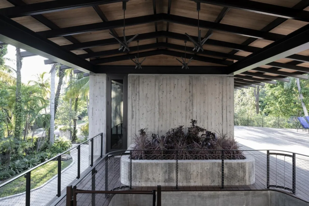 BIM建筑|Stewart Avenue 公寓 / Brillhart Architecture