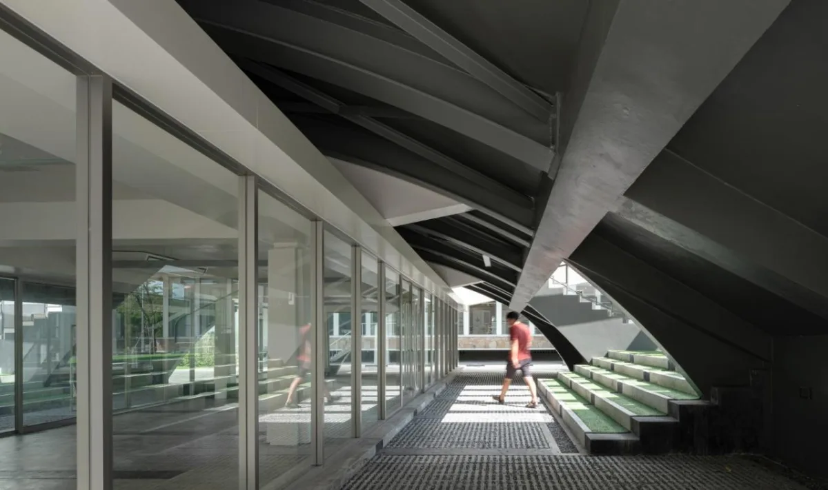BIM建筑|孔敬财政博物馆 / Plan Architect