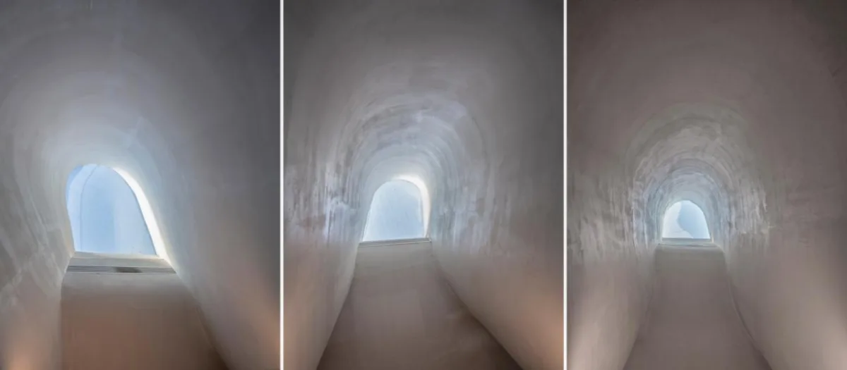 BIM建筑|天光洗手堂 / 众建筑