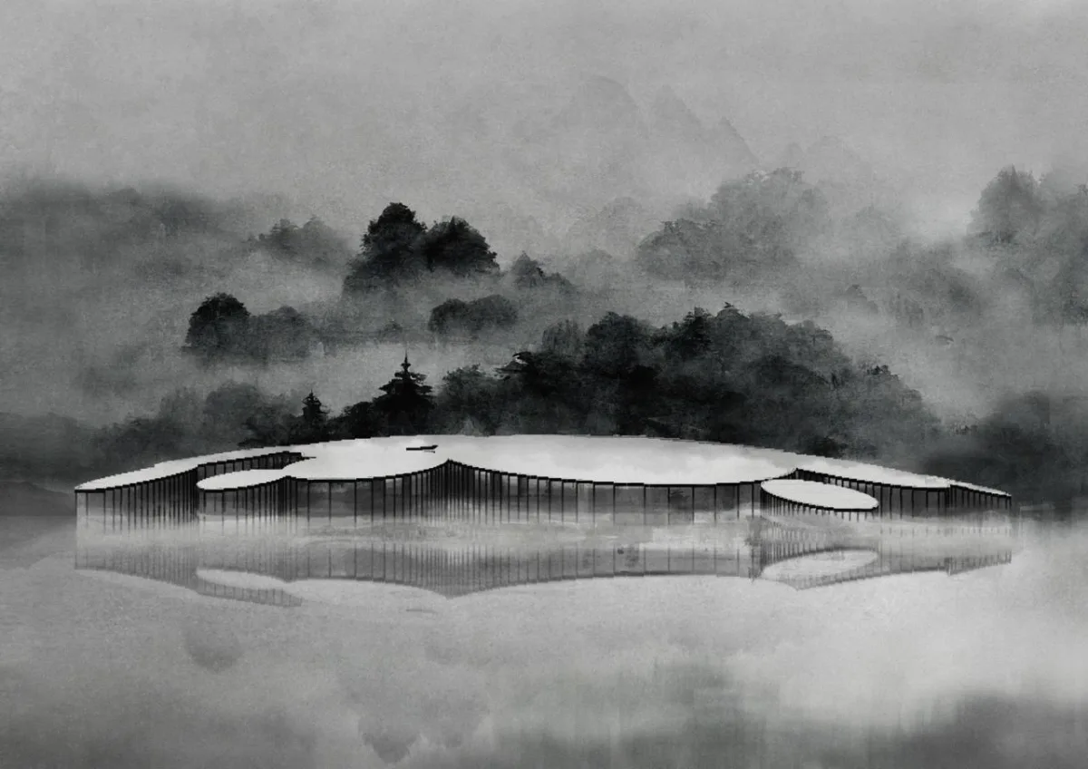 BIM建筑|​深圳光明科学家谷 / 孟建民团队+Mecanoo+Lola Landscape