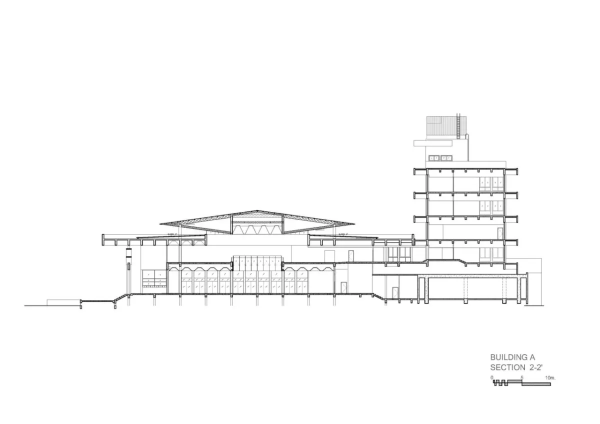 BIM建筑|孔敬财政博物馆 / Plan Architect
