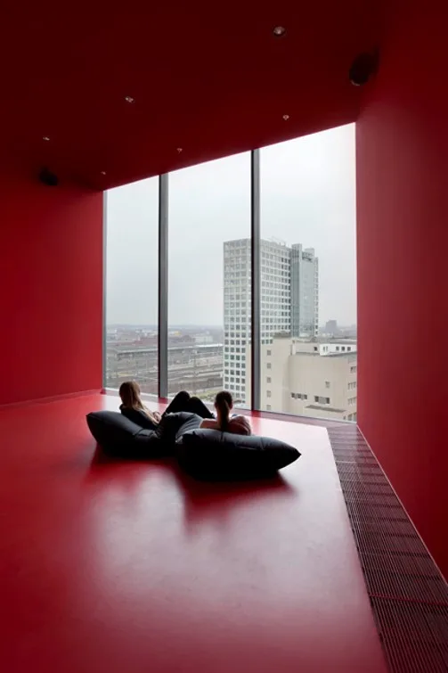 BIM建筑|德国多特蒙德U艺术创意中心及职业教育学园 / Gerber Architekten
