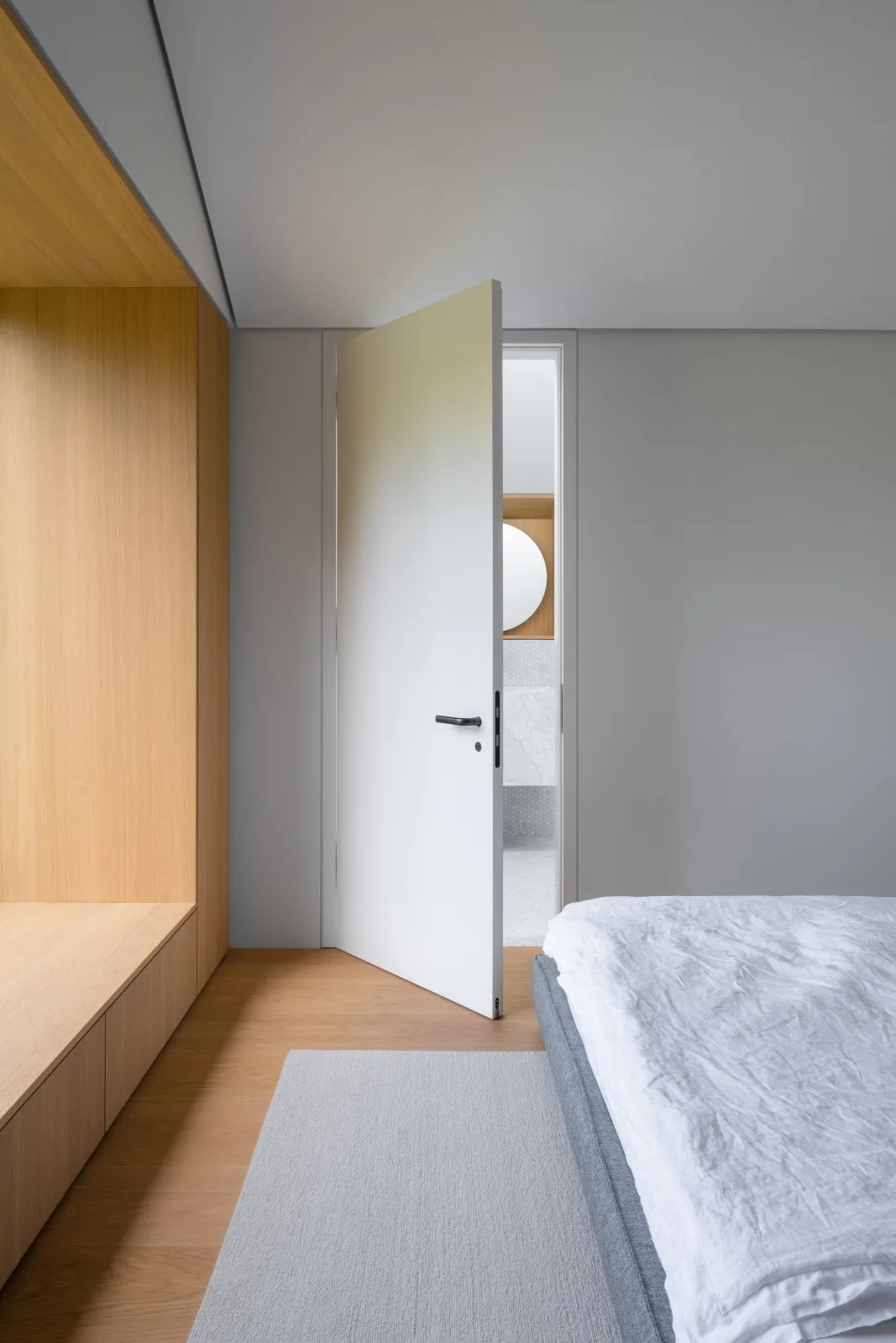 BIM建筑|木质立方体，湖边木屋 / Appels Architekten