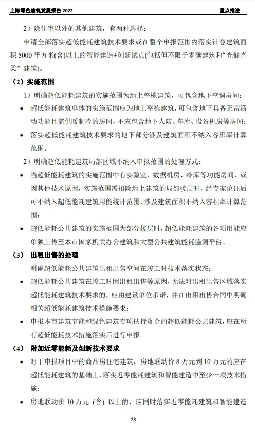 装配式政策|关于发布《上海绿色建筑发展报告（2022）》的通知