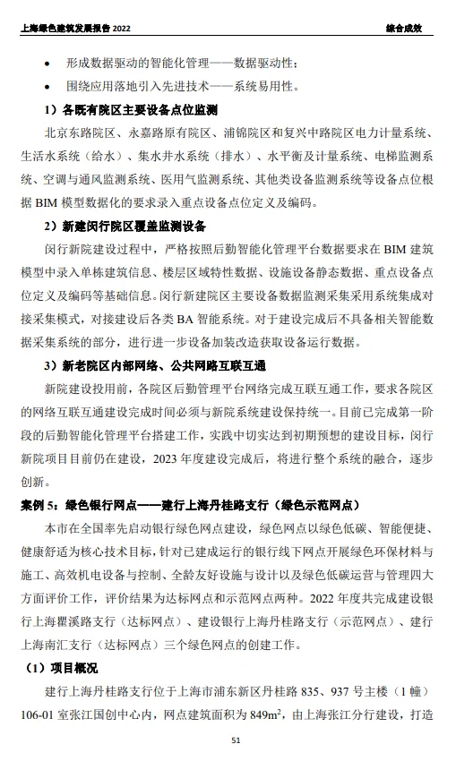 装配式政策|关于发布《上海绿色建筑发展报告（2022）》的通知