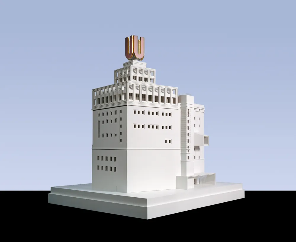 BIM建筑|德国多特蒙德U艺术创意中心及职业教育学园 / Gerber Architekten