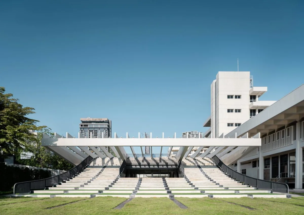 BIM建筑|孔敬财政博物馆 / Plan Architect