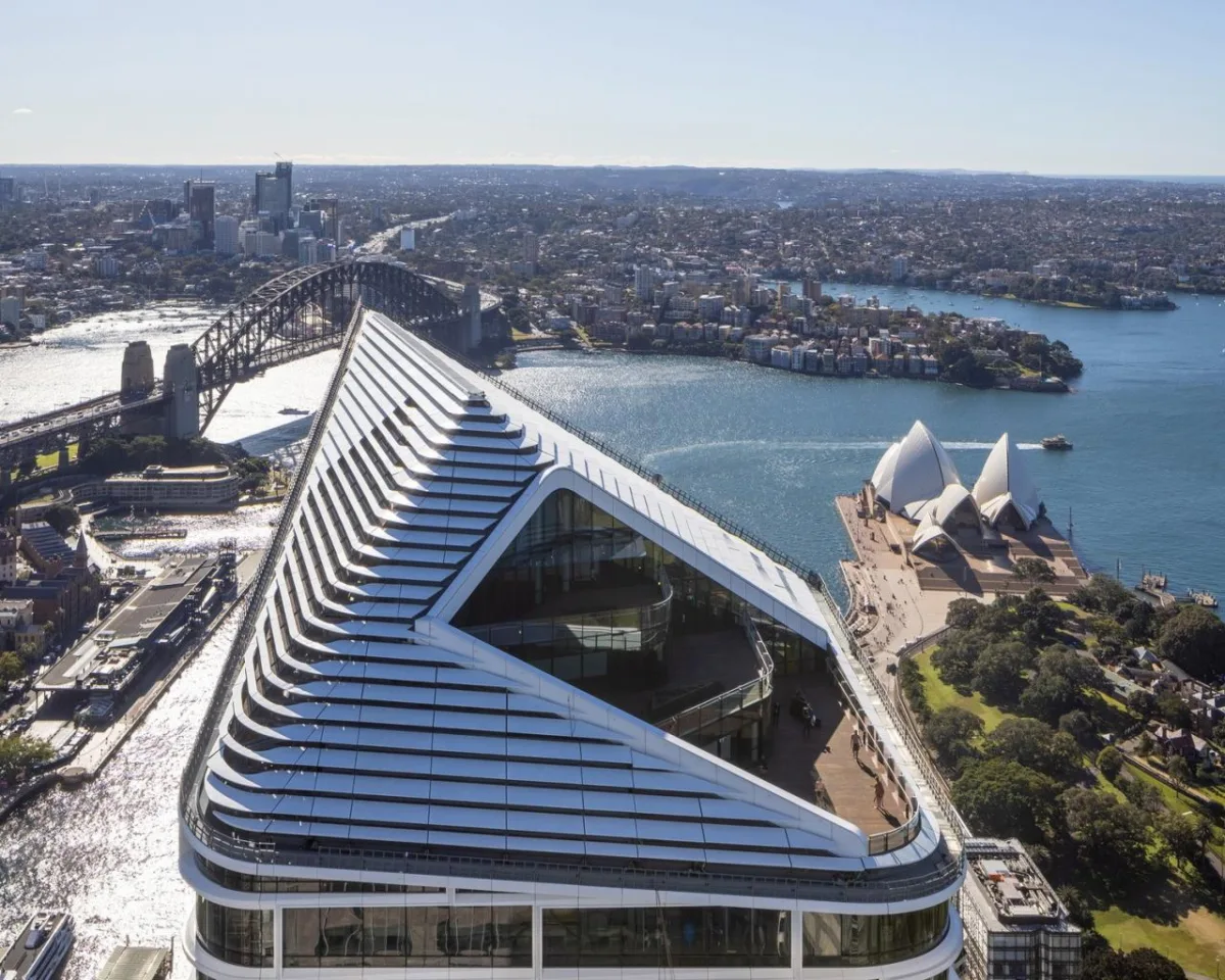 BIM建筑|首个塔楼改造 Quay Quarter，‘嫁接’新楼板 / 3XN