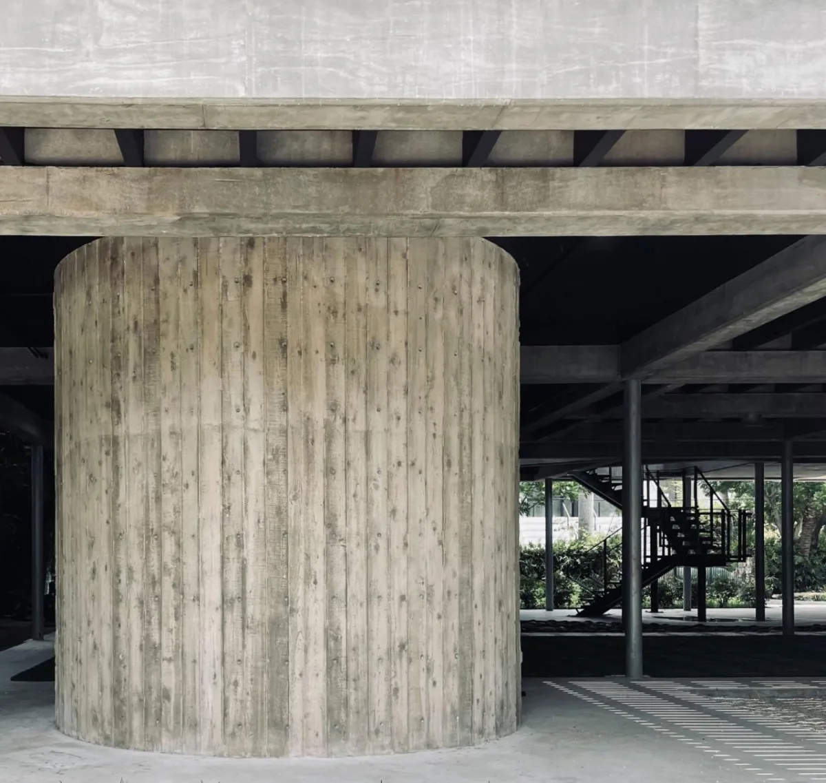 BIM建筑|Stewart Avenue 公寓 / Brillhart Architecture