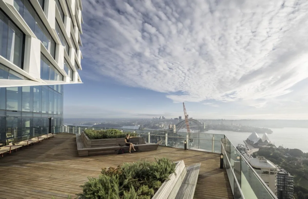 BIM建筑|首个塔楼改造 Quay Quarter，‘嫁接’新楼板 / 3XN