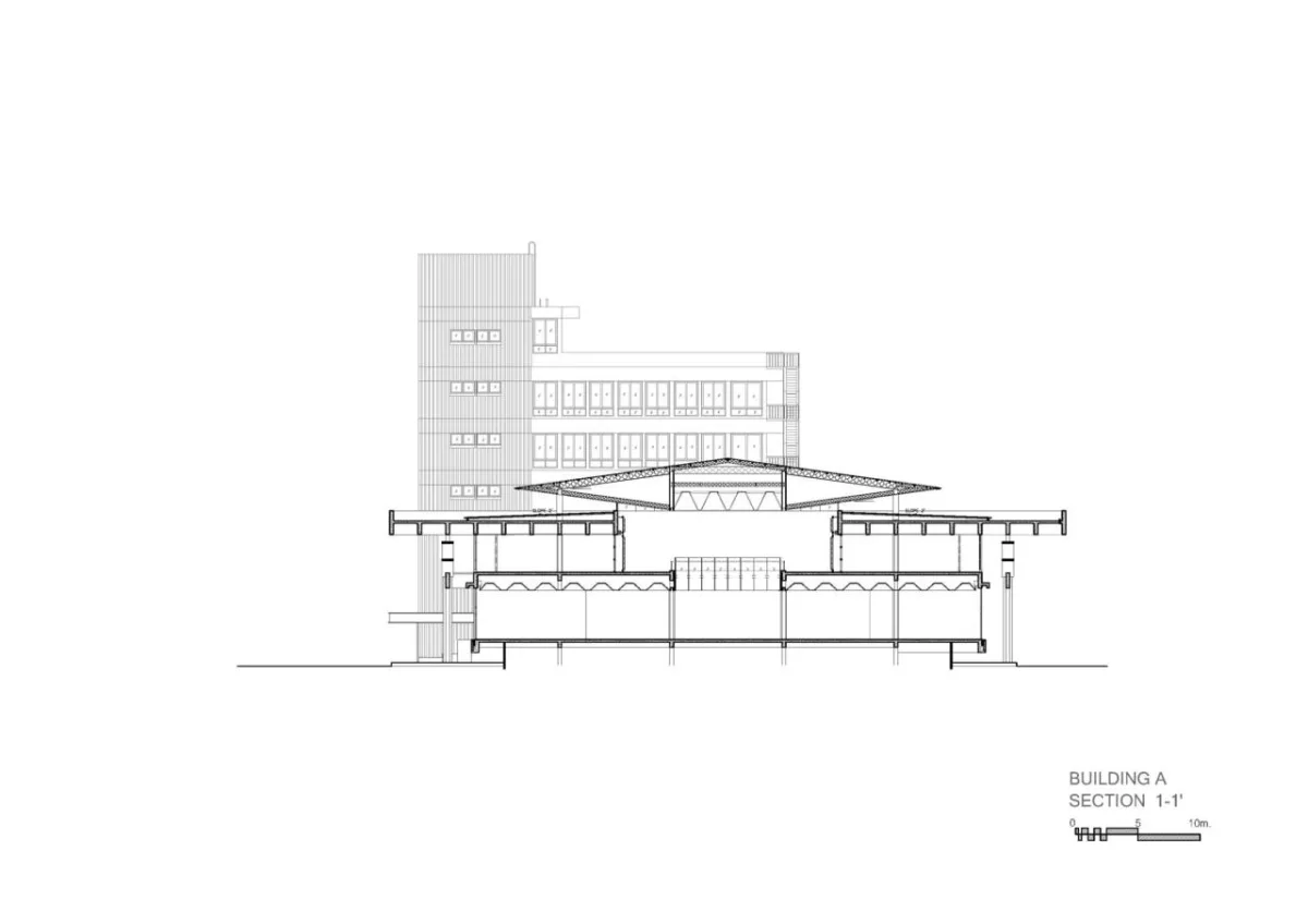 BIM建筑|孔敬财政博物馆 / Plan Architect