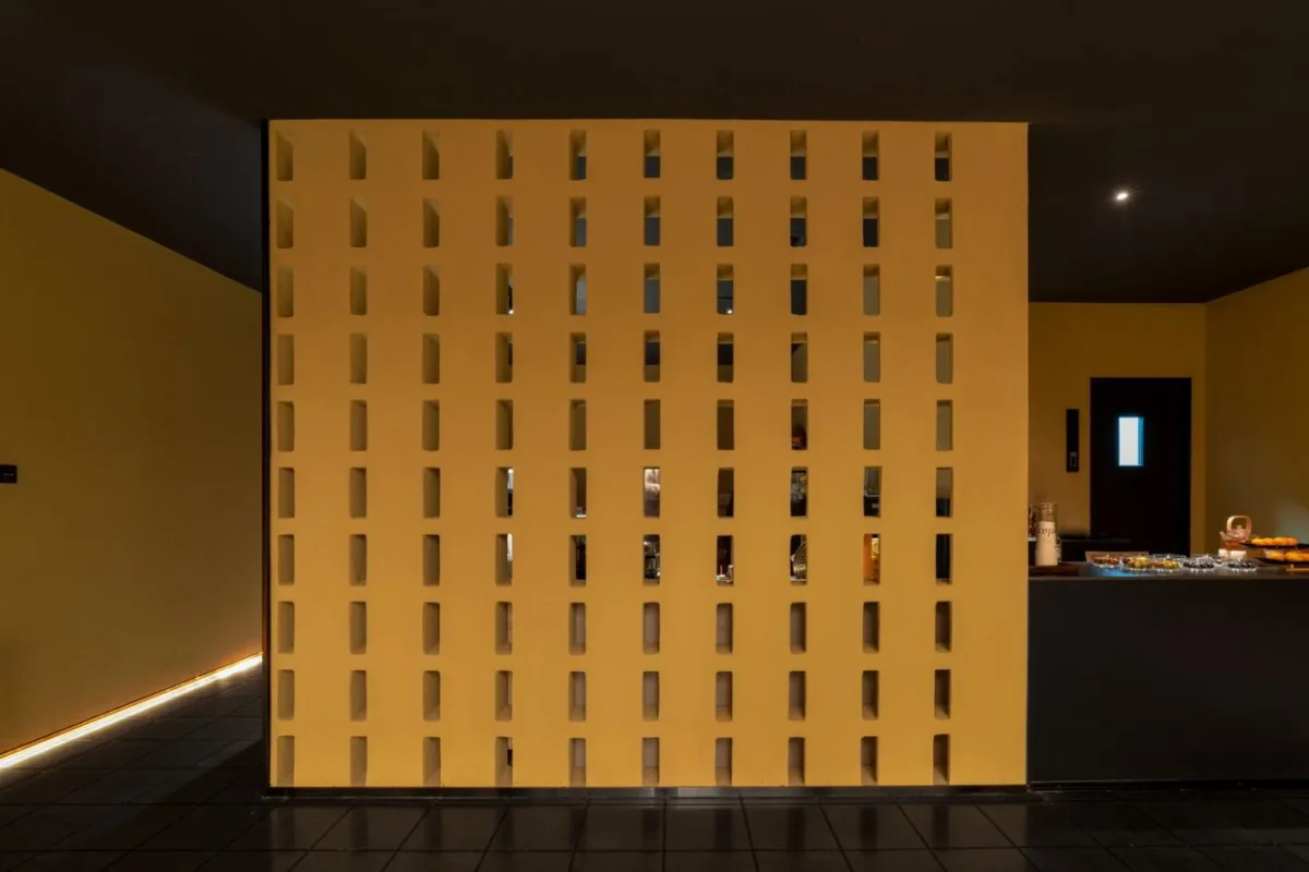 BIM建筑|内向理疗SPA，沈阳 / 素造建筑