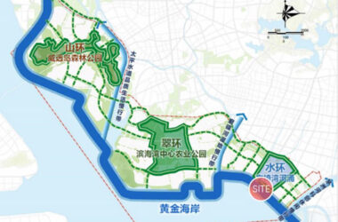 BIM建筑|东莞滨海湾新区交椅湾慢行系统连廊方案设计国际竞赛公告-BIM建筑网