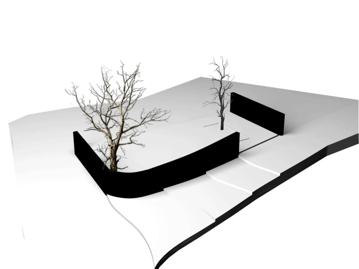 BIM建筑|诺加尔之家 / Raúl Almenara