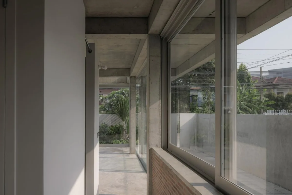 BIM建筑|K 住宅 / Bangkok Tokyo Architecture