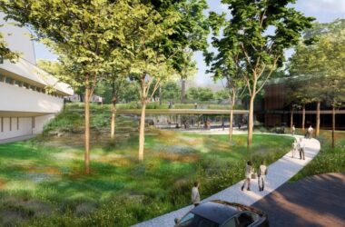 BIM建筑|DS+R工作室将修复赖特的剧院-BIM建筑网