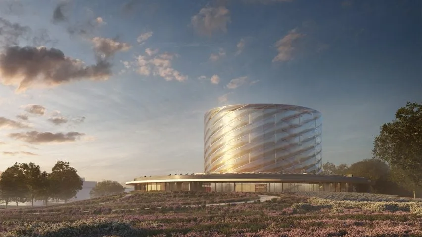 BIM建筑|AL_A赢得世界首个磁化核聚变发电厂的批准
