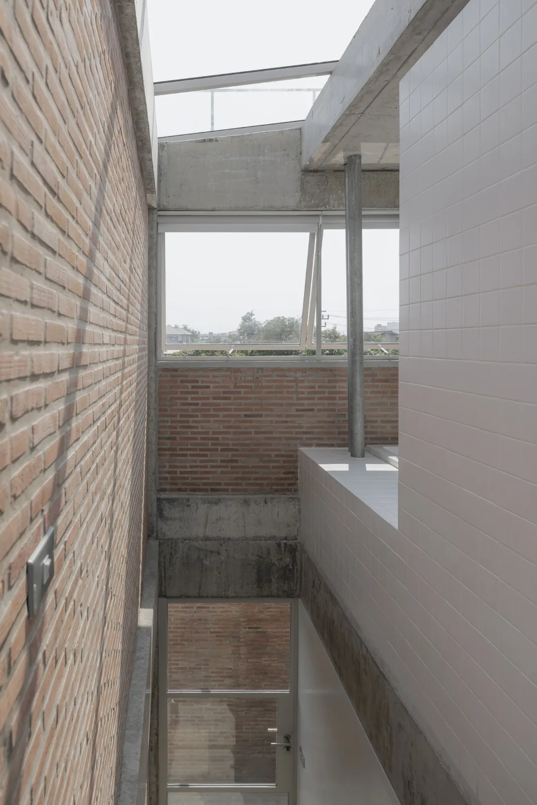 BIM建筑|K 住宅 / Bangkok Tokyo Architecture