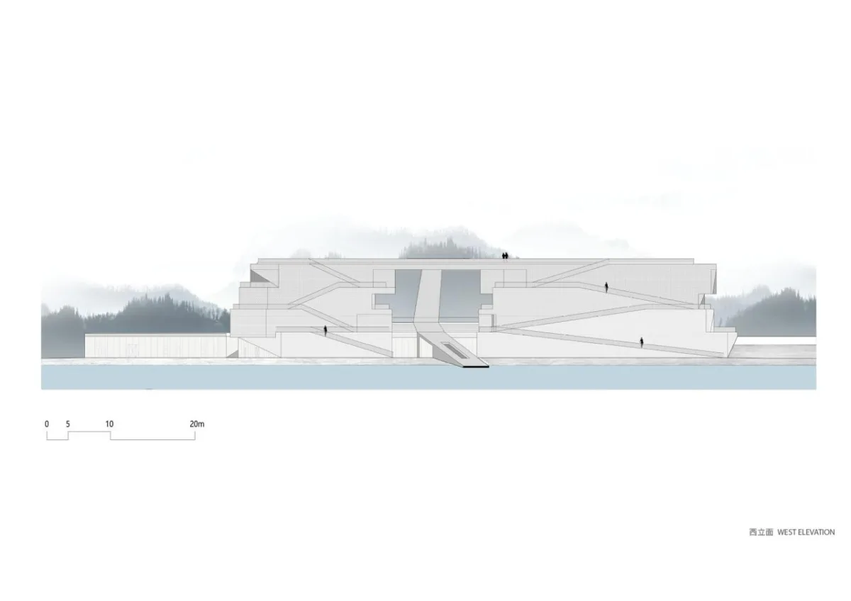 BIM建筑|凯州之窗 / BIAD · 朱小地工作室