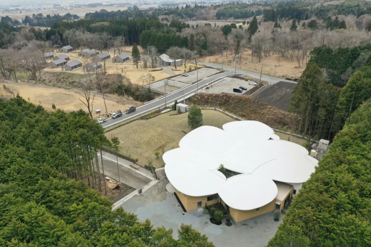 BIM建筑|儿童的森林托儿所 / 山下贵成建筑设计