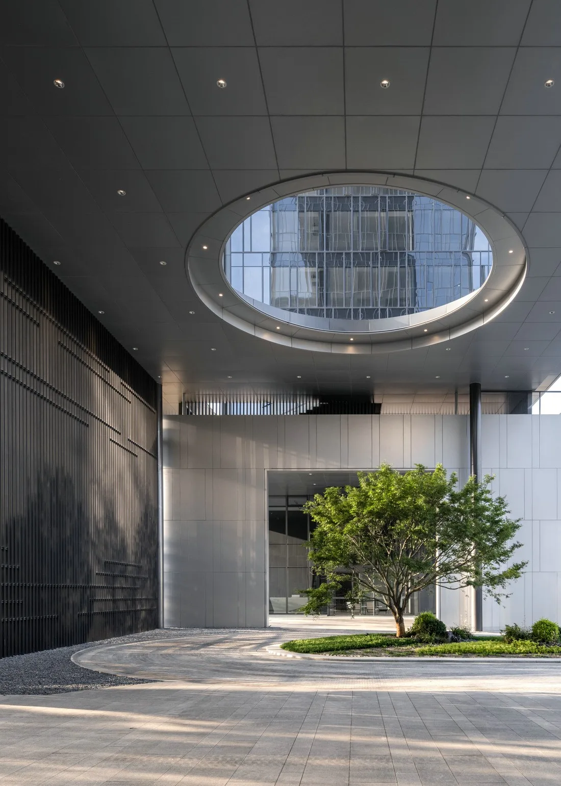BIM建筑|兴耀科创城 / gad Design