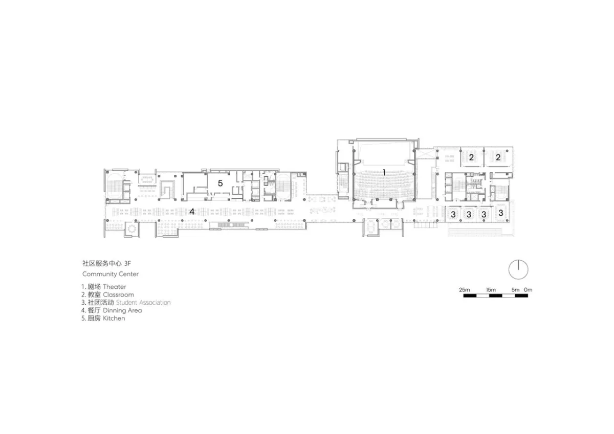 BIM建筑|昆山杜克大学二期校园 / Perkins&Will