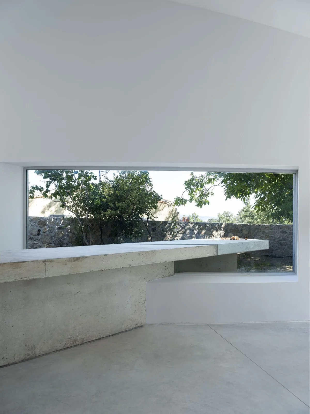 BIM建筑|诺加尔之家 / Raúl Almenara