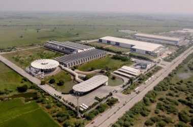 BIM建筑|秩序城堡，Sanand 工厂 / Studio Saar-BIM建筑网