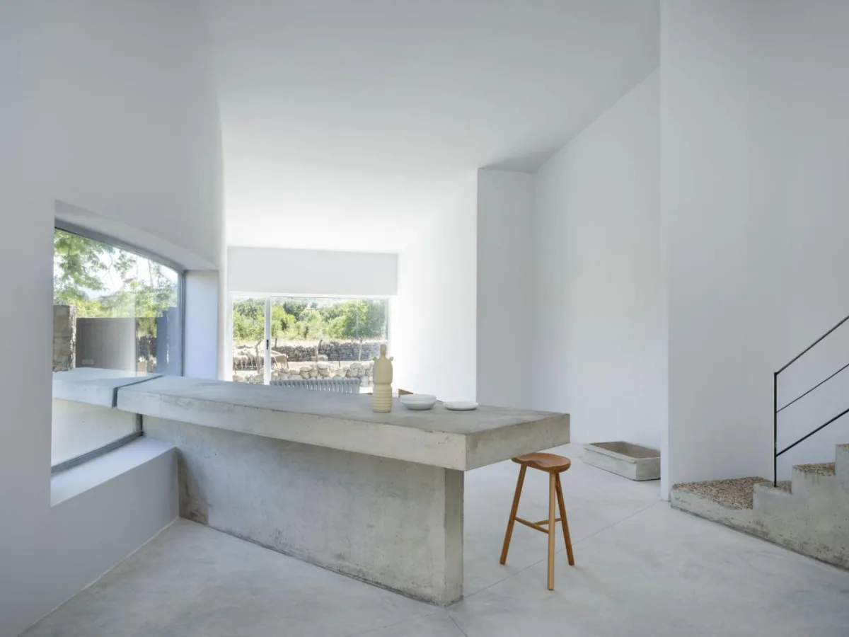 BIM建筑|诺加尔之家 / Raúl Almenara