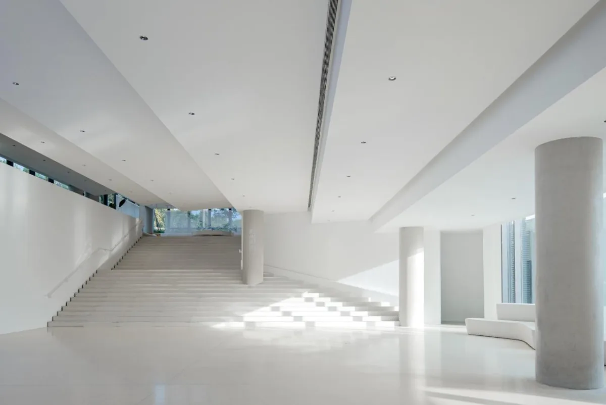 BIM建筑|凯州之窗 / BIAD · 朱小地工作室