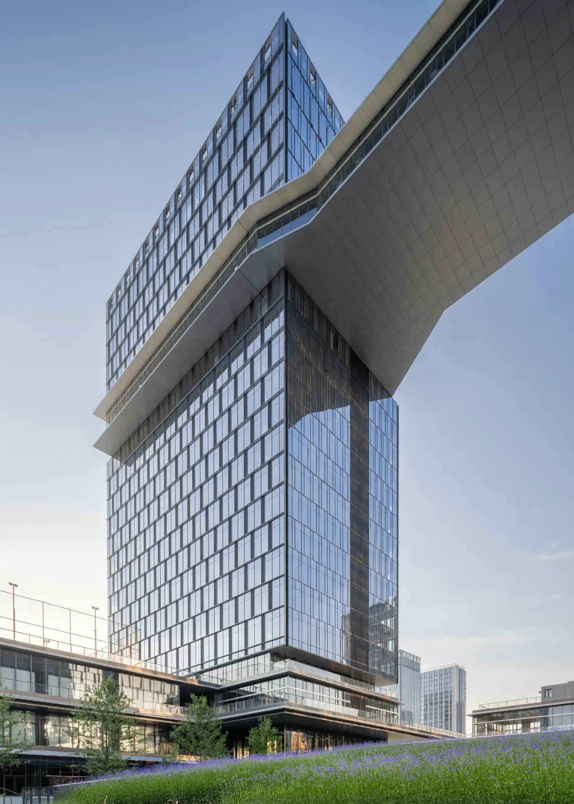 BIM建筑|兴耀科创城 / gad Design
