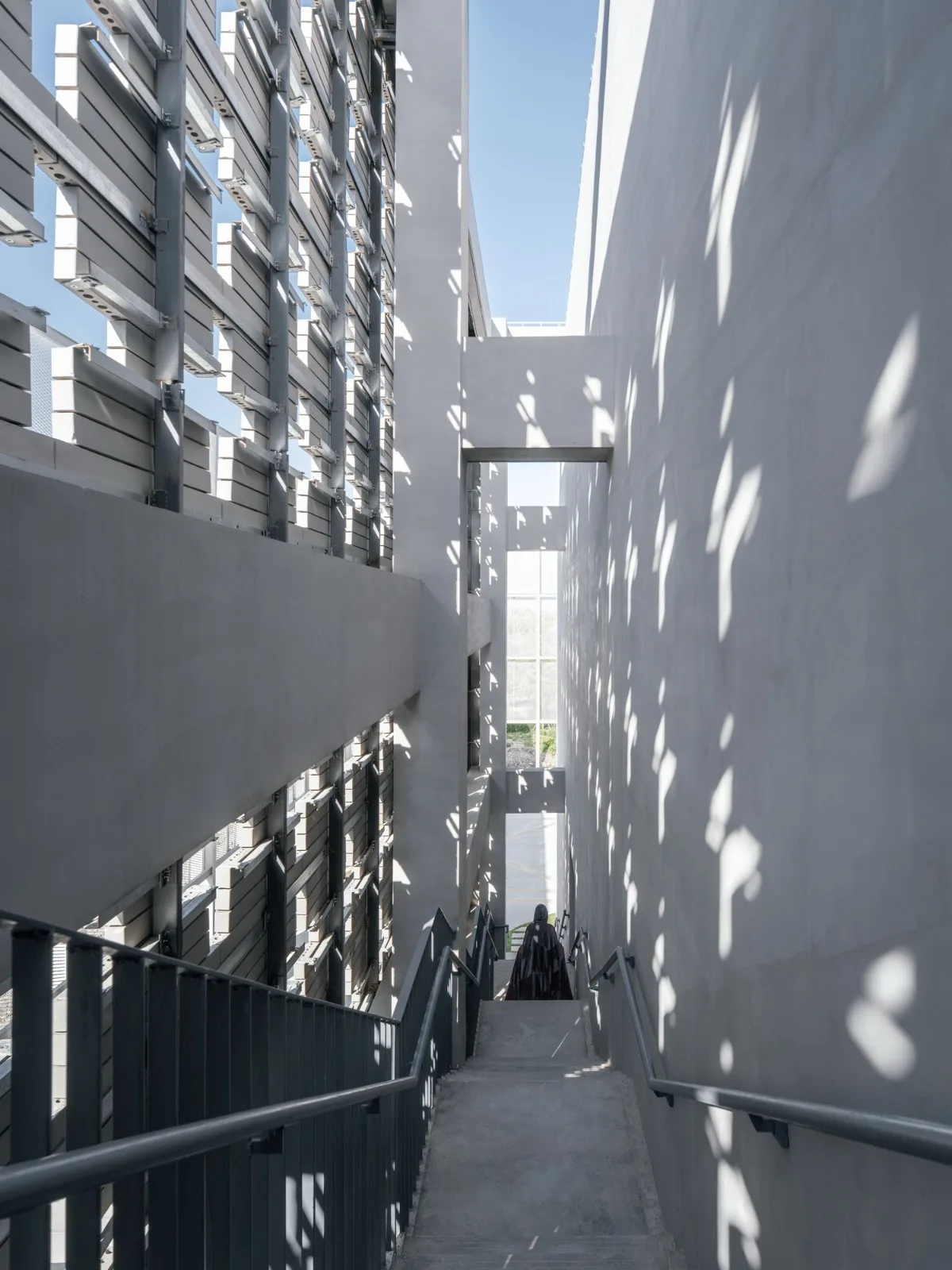 BIM建筑|奉贤齐贤耶稣堂 / Wutopia Lab