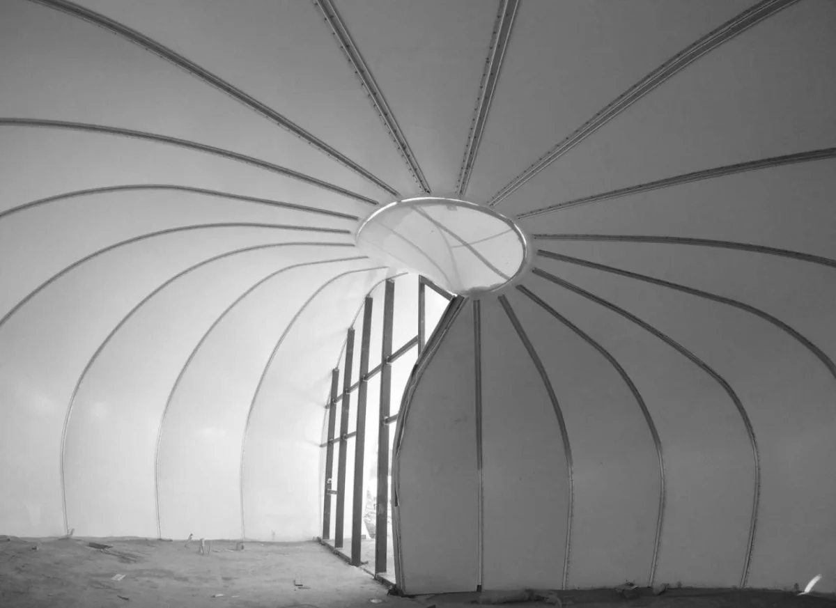 BIM建筑|勐巴拉可见泽栖帐篷酒店 / 捷仕建筑规划设计