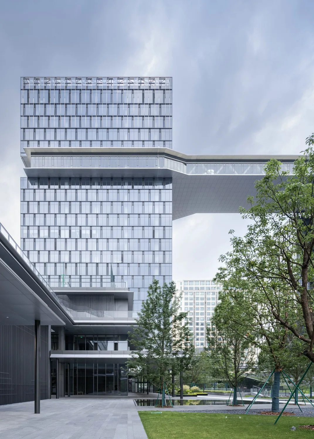 BIM建筑|兴耀科创城 / gad Design