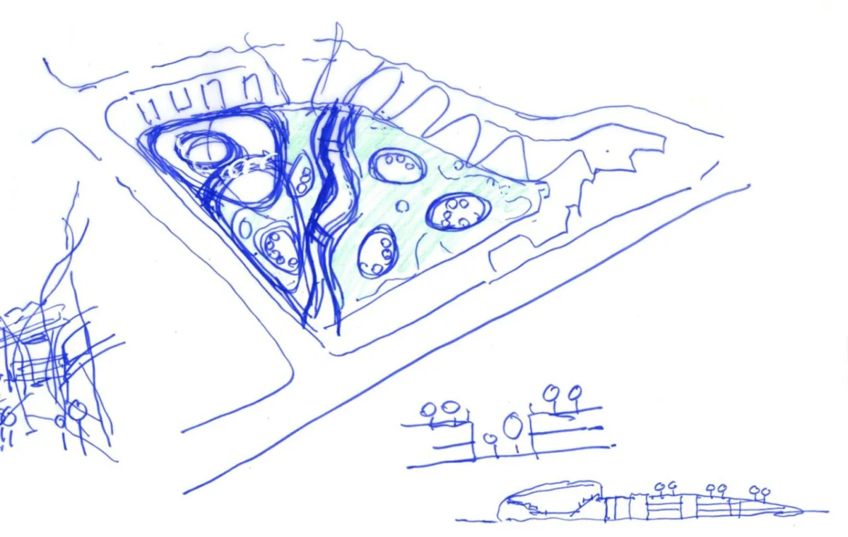 BIM建筑|广东梅州丰顺文体中心 / 深圳迈思建筑设计有限公司