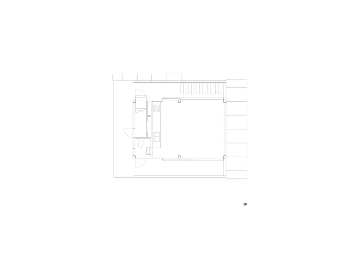 BIM建筑|K 住宅 / Bangkok Tokyo Architecture