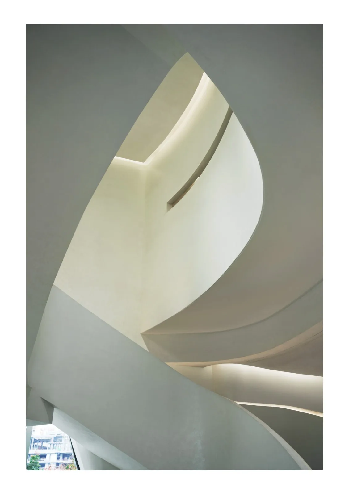 BIM建筑|成都天投国际社区当代艺术中心 / 上海境澜建筑设计有限公司