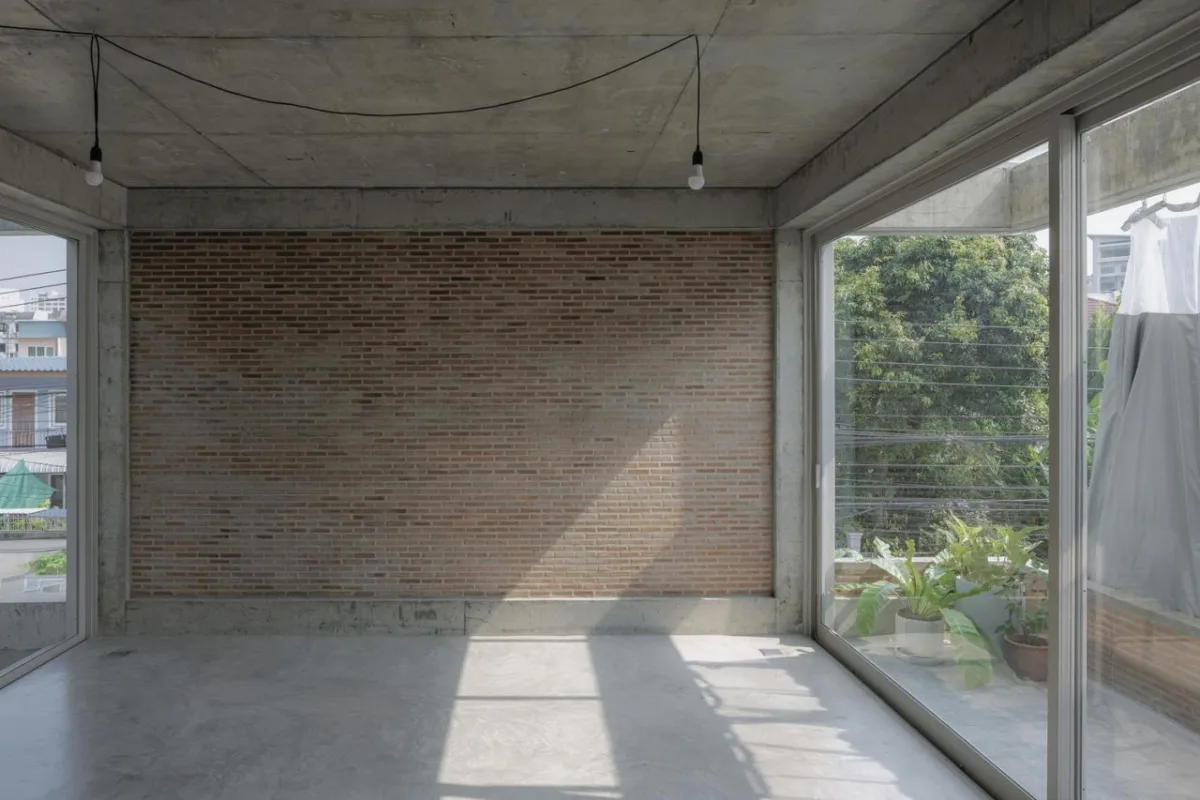 BIM建筑|K 住宅 / Bangkok Tokyo Architecture
